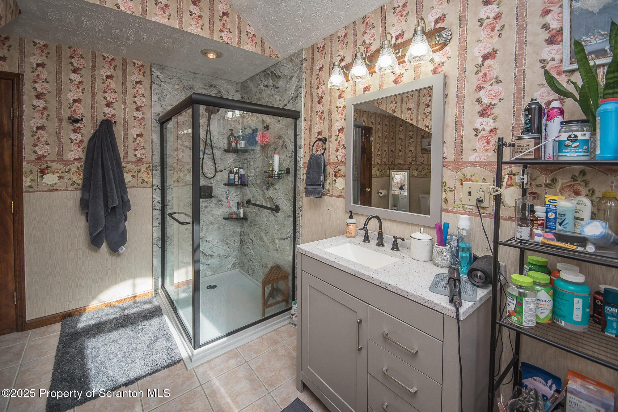 193 Flat Rock Road Forest City, PA 18421 - Photo 46 of 55 Primary Bathroom