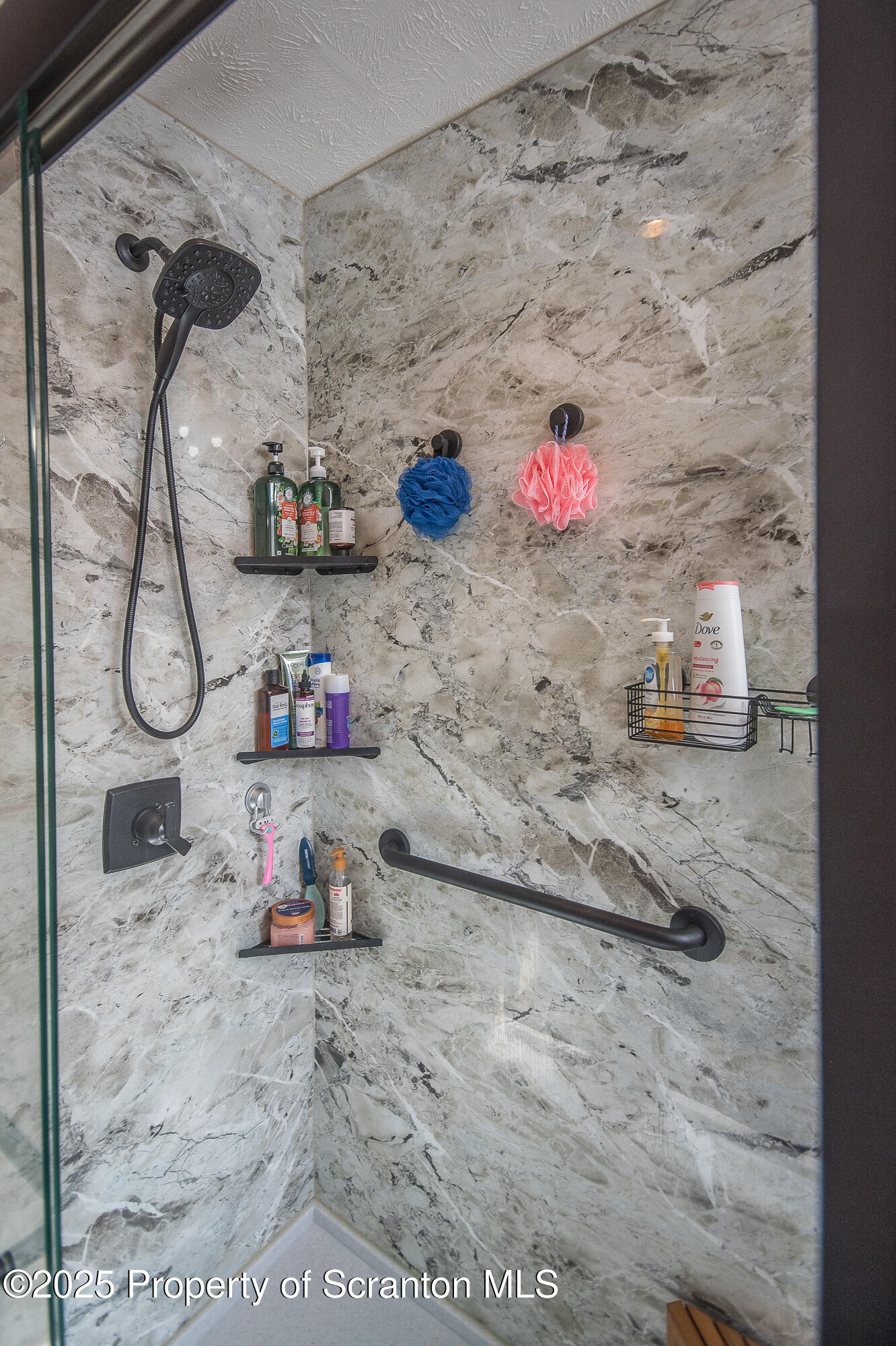 193 Flat Rock Road Forest City, PA 18421 - Photo 47 of 55 Primary Bathroom