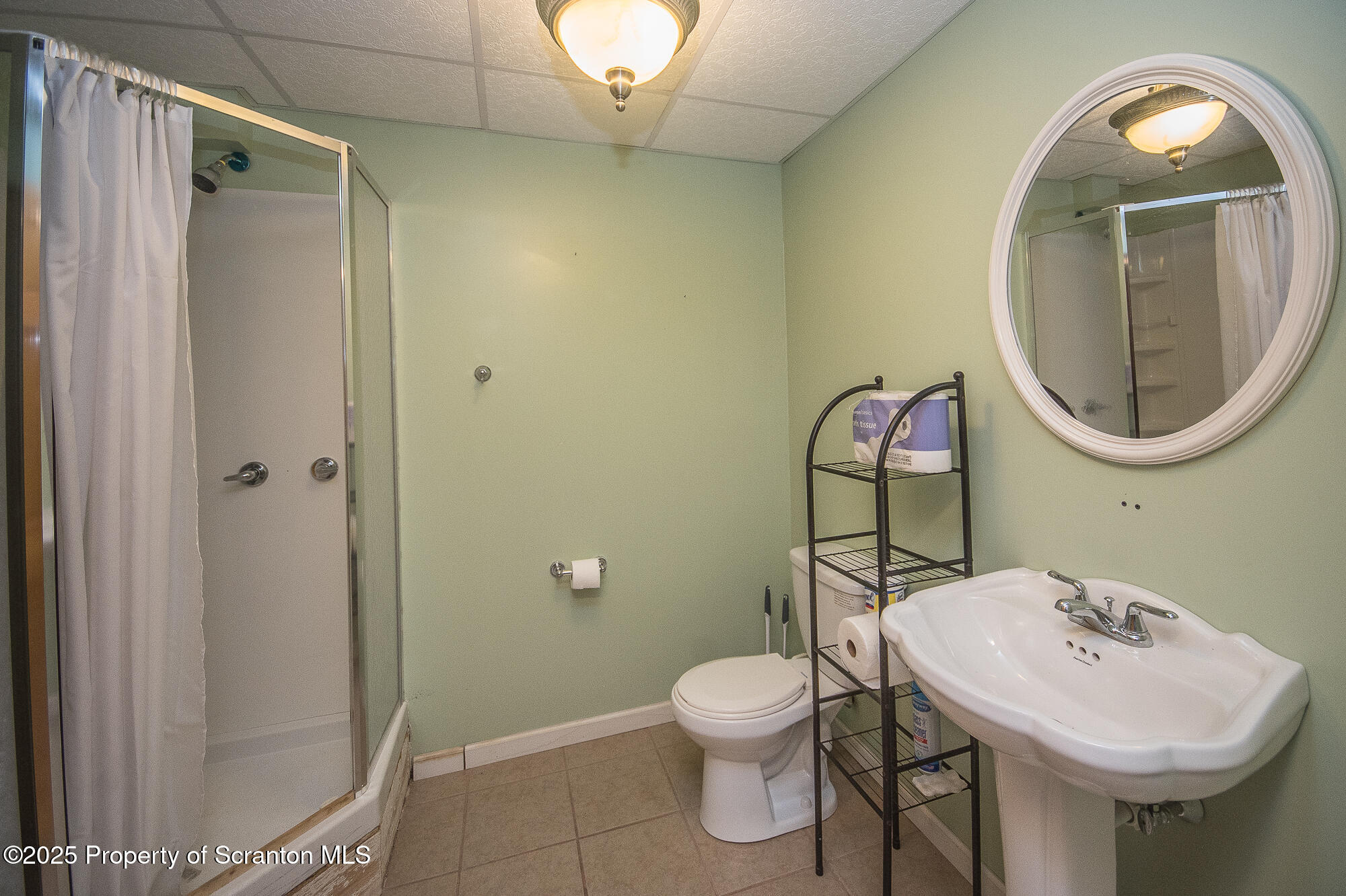 193 Flat Rock Road Forest City, PA 18421 - Photo 49 of 55 3/4 Bathroom