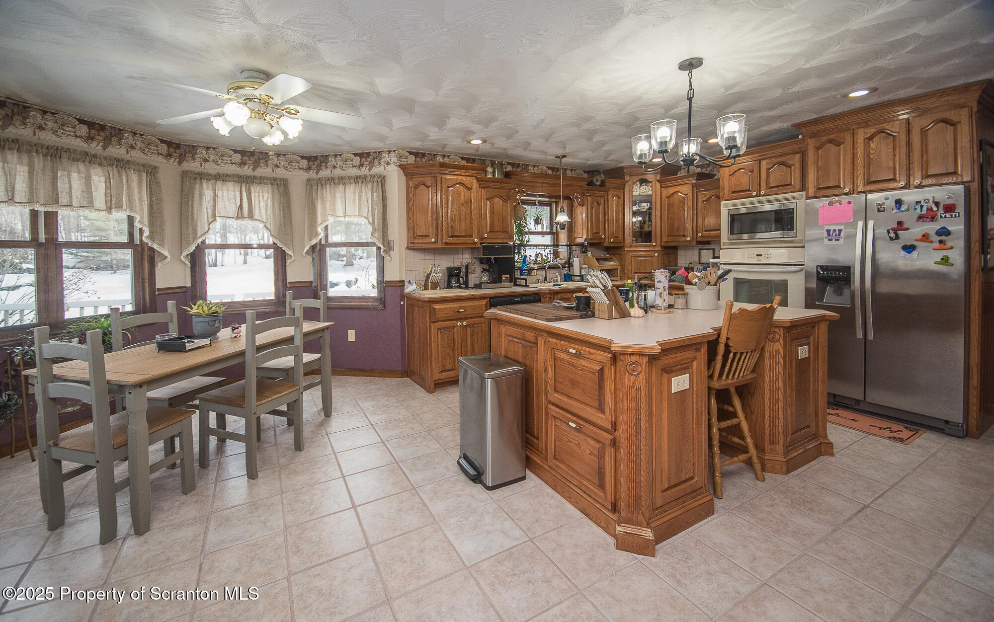 193 Flat Rock Road Forest City, PA 18421 - Photo 9 of 55 Kitchen