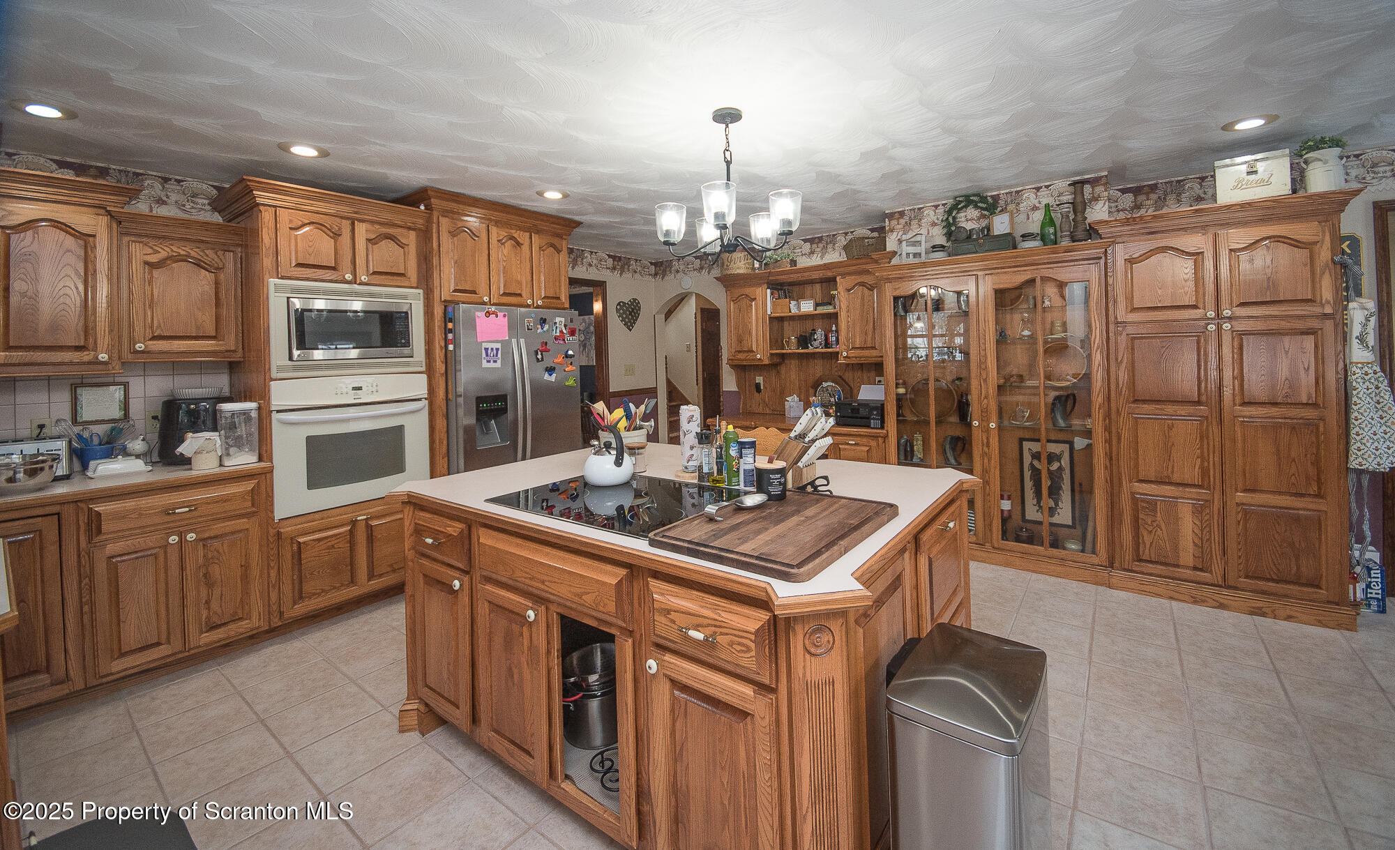 193 Flat Rock Road Forest City, PA 18421 - Photo 10 of 55 Kitchen