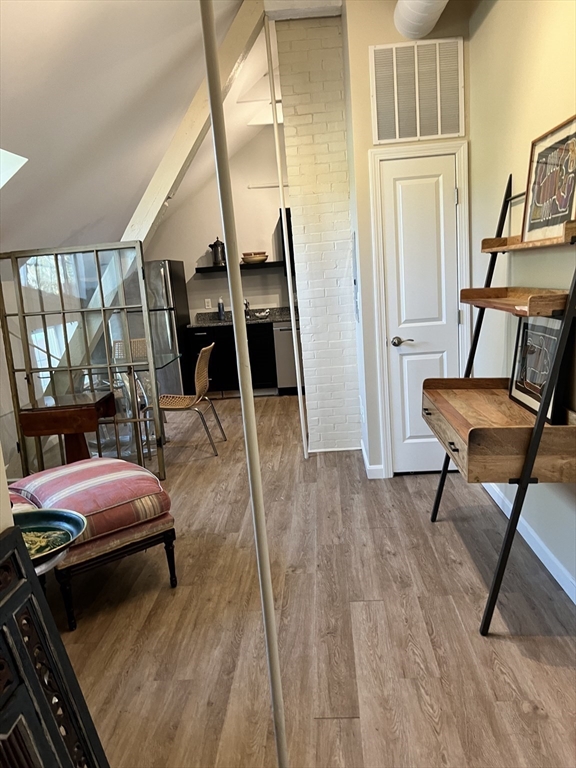 54 Longmeadow Road, Unit 5 Taunton, MA 02780 - Photo 6 of 10 a bedroom with furniture and a window