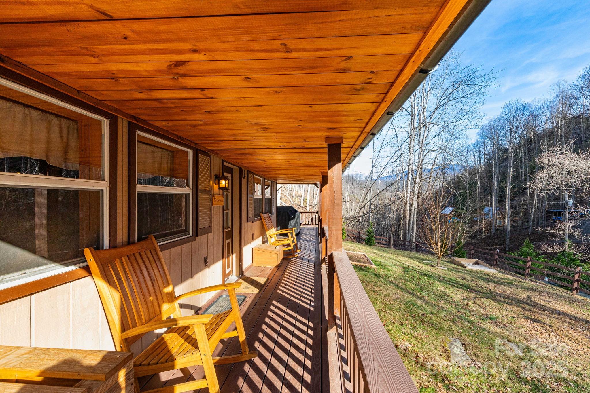 1010 Melton Branch Road Bakersville, NC 28705 - Photo 22 of 43 a view of swimming pool with a patio