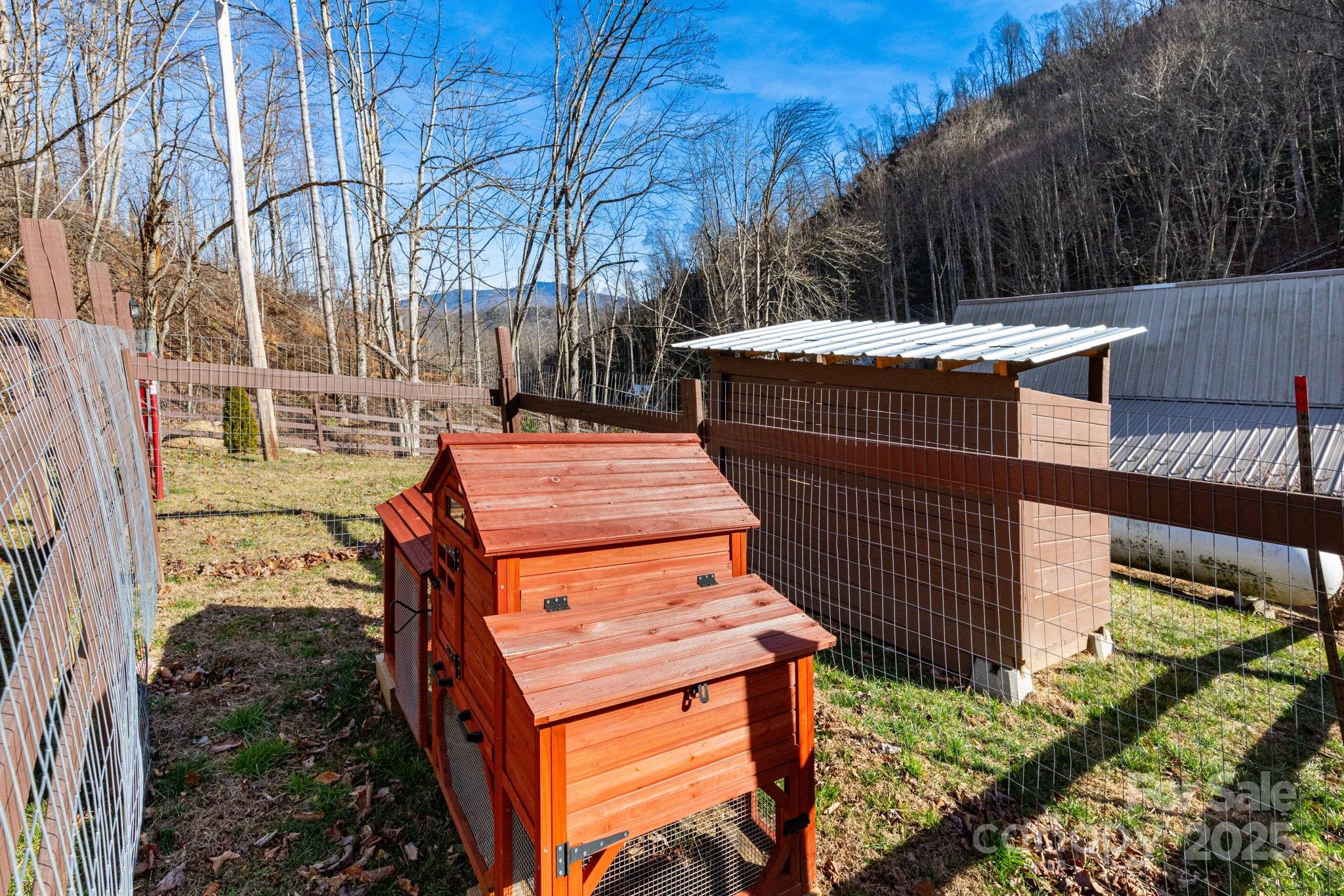 1010 Melton Branch Road Bakersville, NC 28705 - Photo 33 of 43