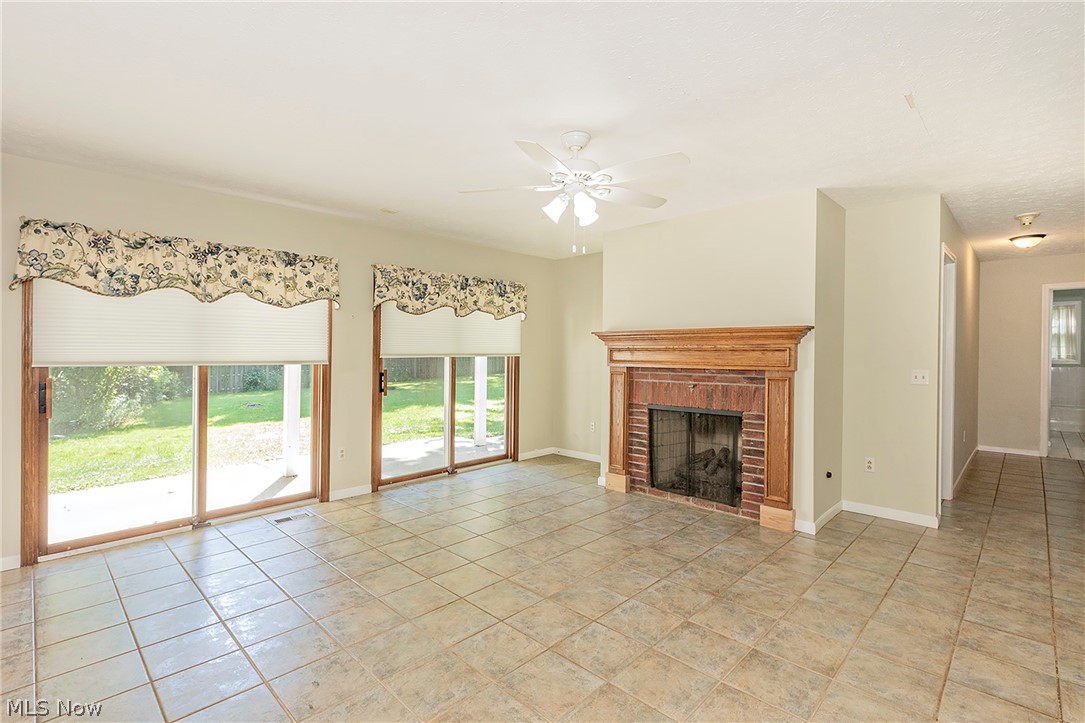 6635 Liberty Road Solon, OH 44139 - Photo 8 of 44 Double sliders to back, covered patio