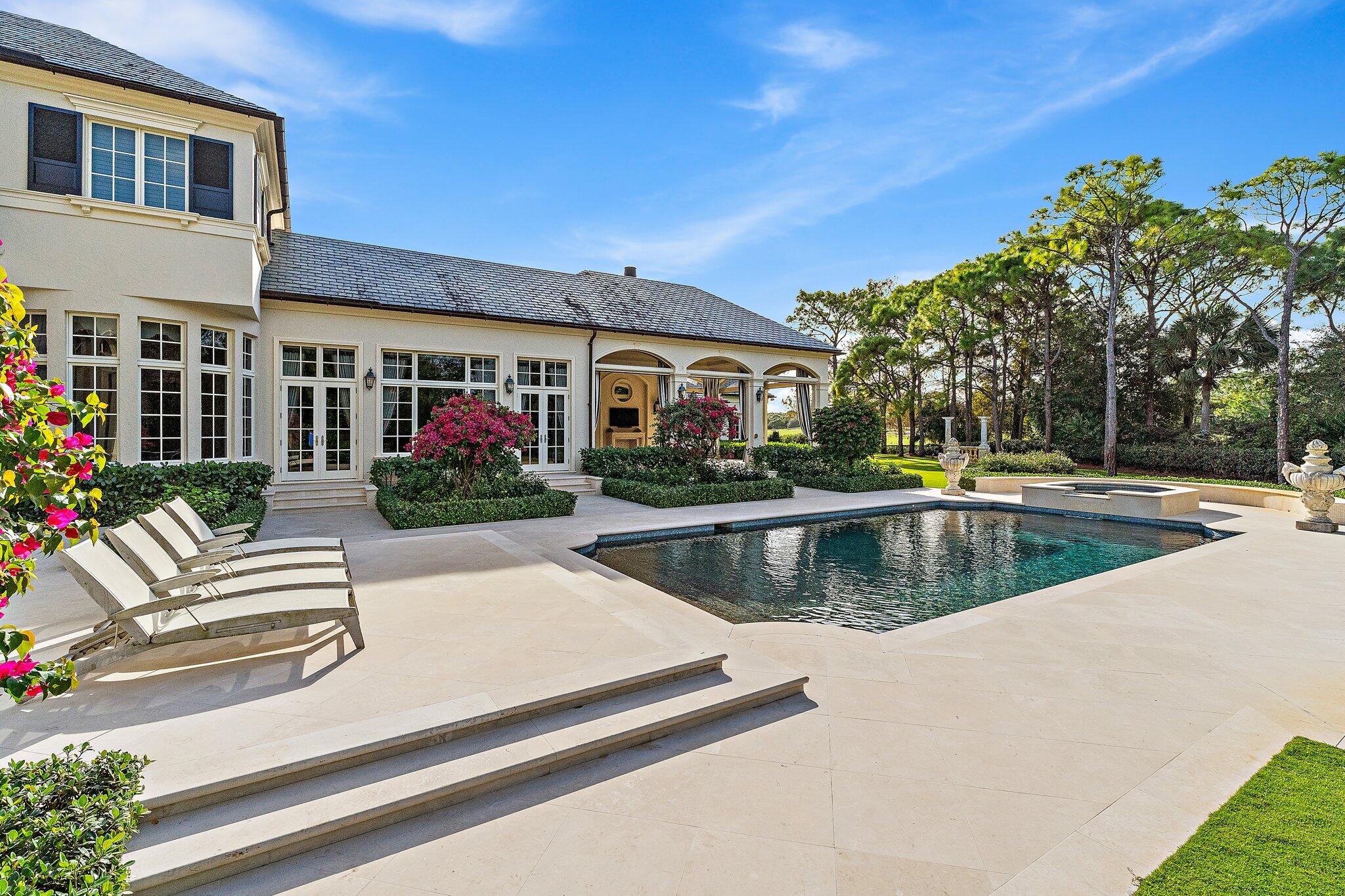 146 Bears Club Drive Jupiter, FL 33477 - Photo 89 of 115 Pool & Deck