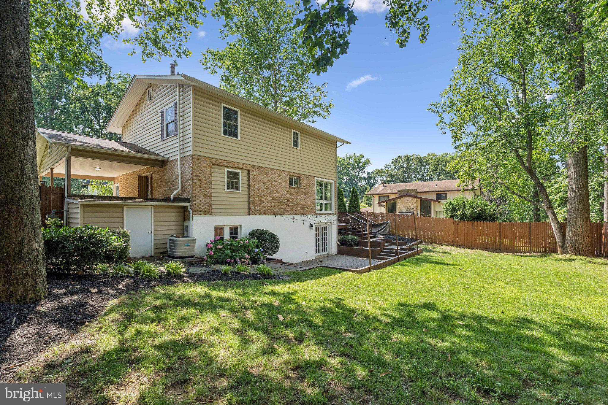 1502 Crestline Road Silver Spring, MD 20904 - Photo 35 of 39