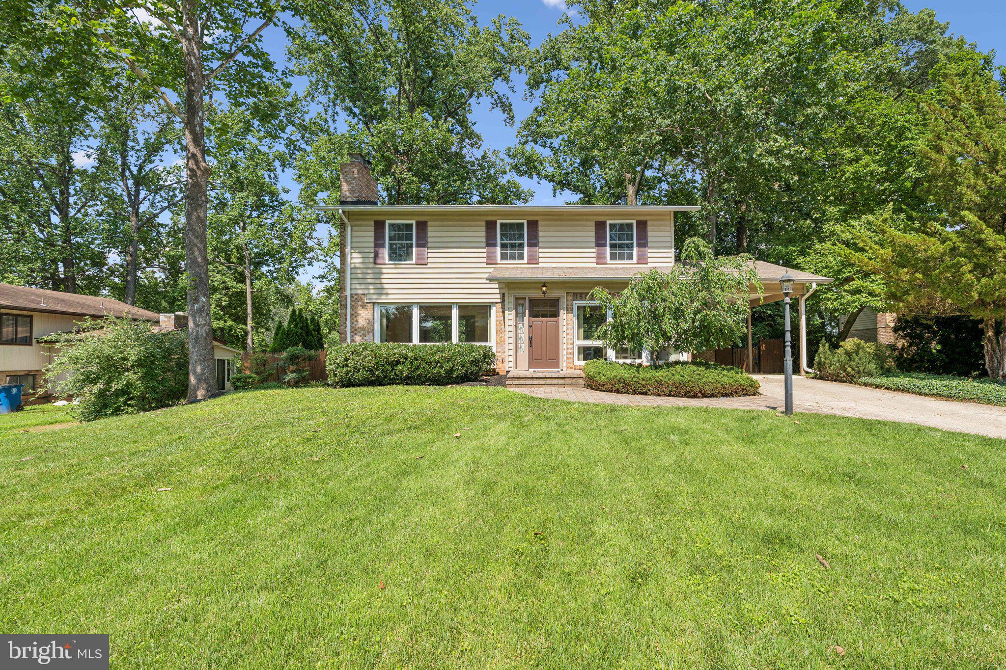 1502 Crestline Road Silver Spring, MD 20904 - Photo 37 of 39