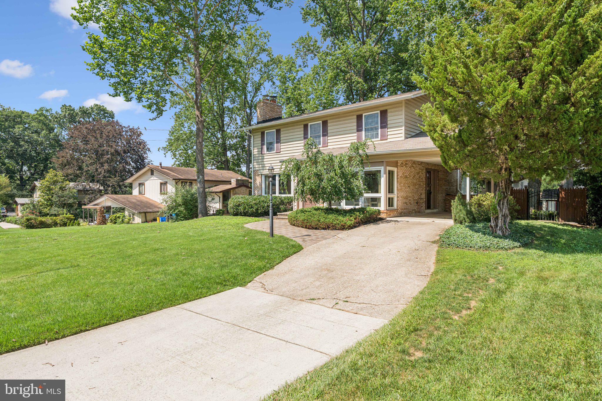 1502 Crestline Road Silver Spring, MD 20904 - Photo 38 of 39