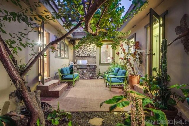 a view of outdoor space yard and patio