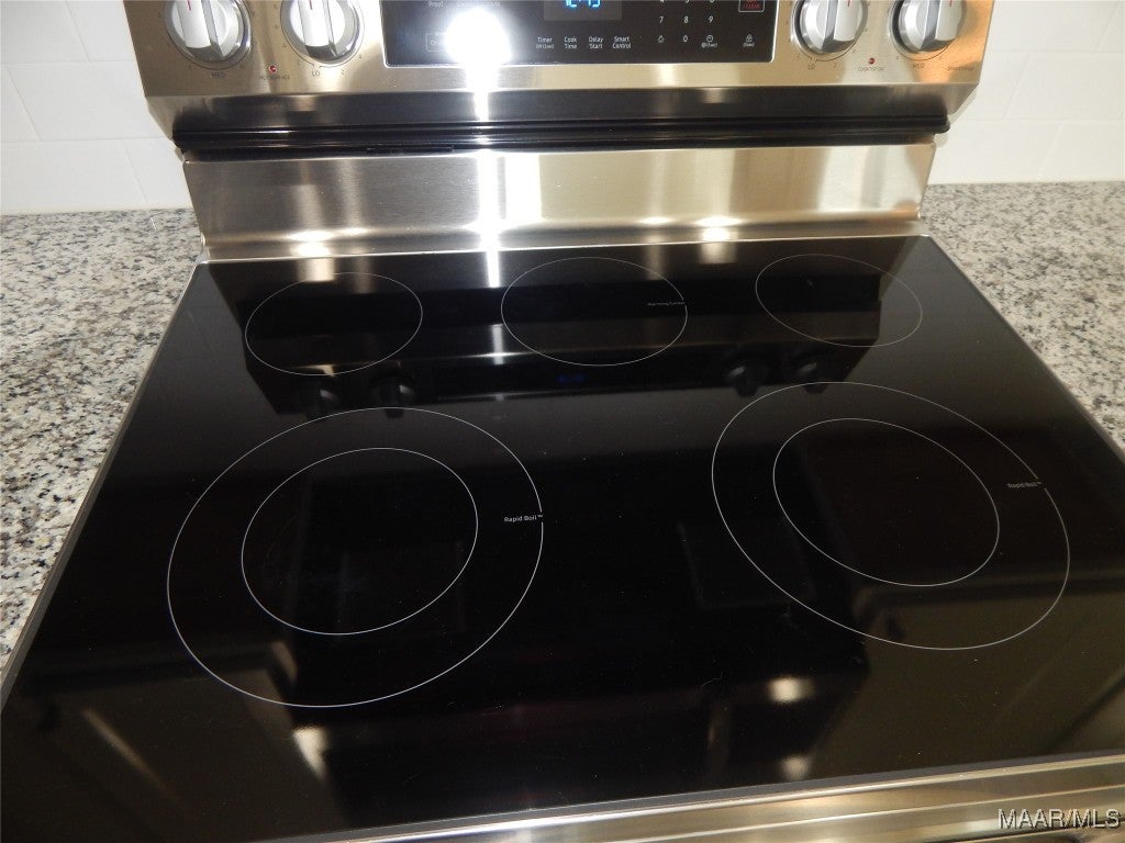 216 Gritney Road Daleville, AL 36322 - Photo 55 of 65 Stove top