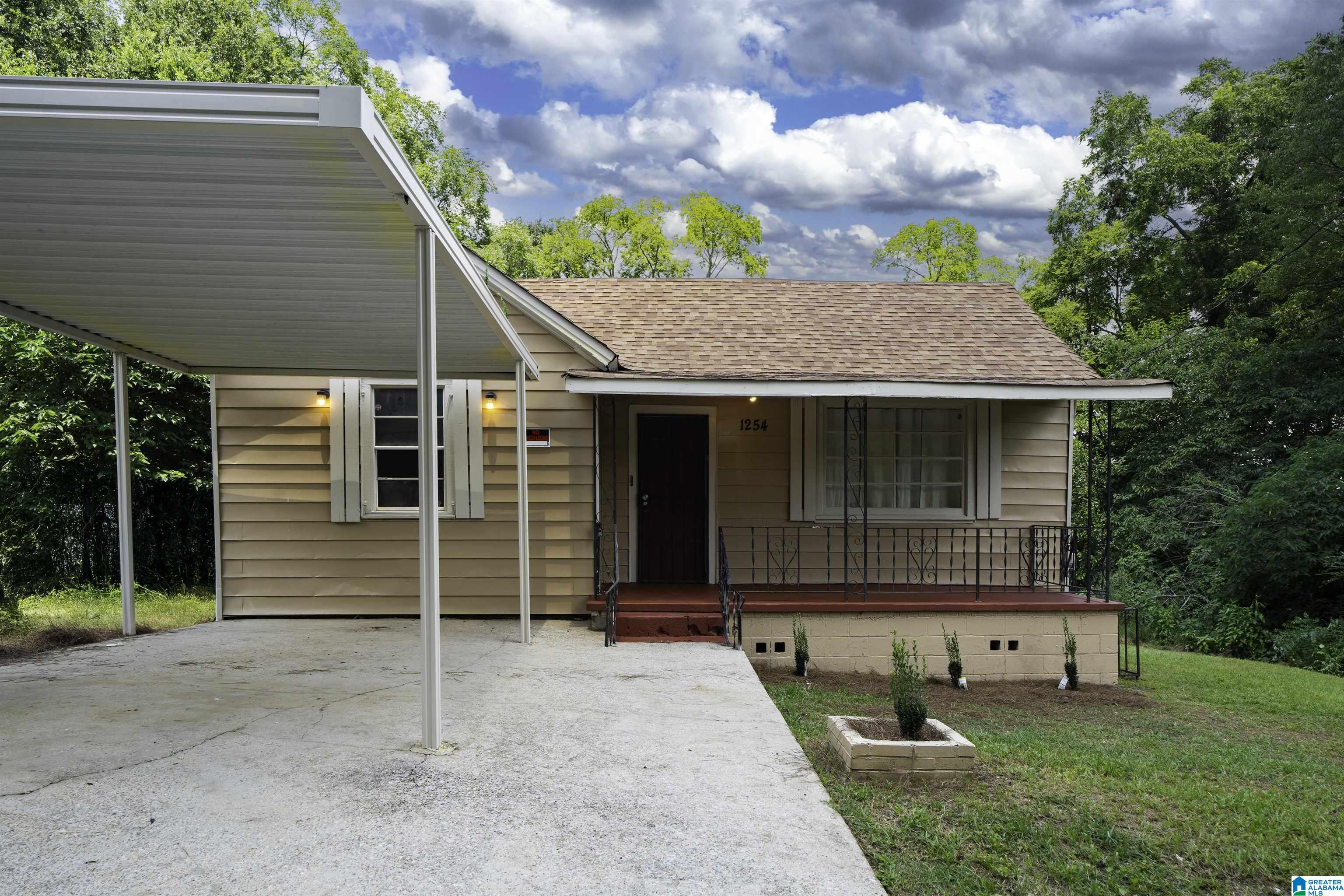 1254 Lewis Street Bessemer, AL 35020 - Photo 1 of 21