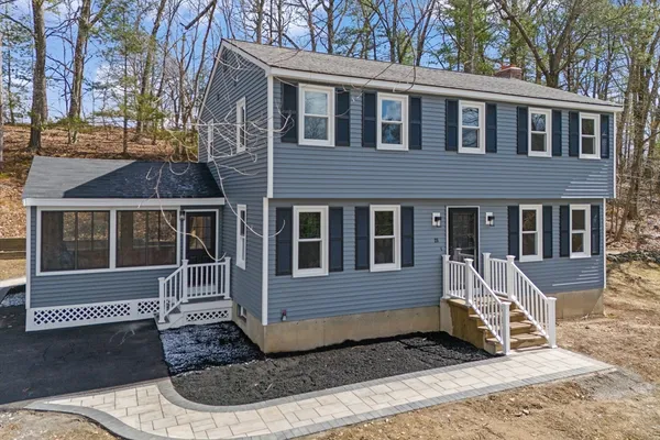 $775,000 | 25 Rock Road, Tyngsborough, MA 01879