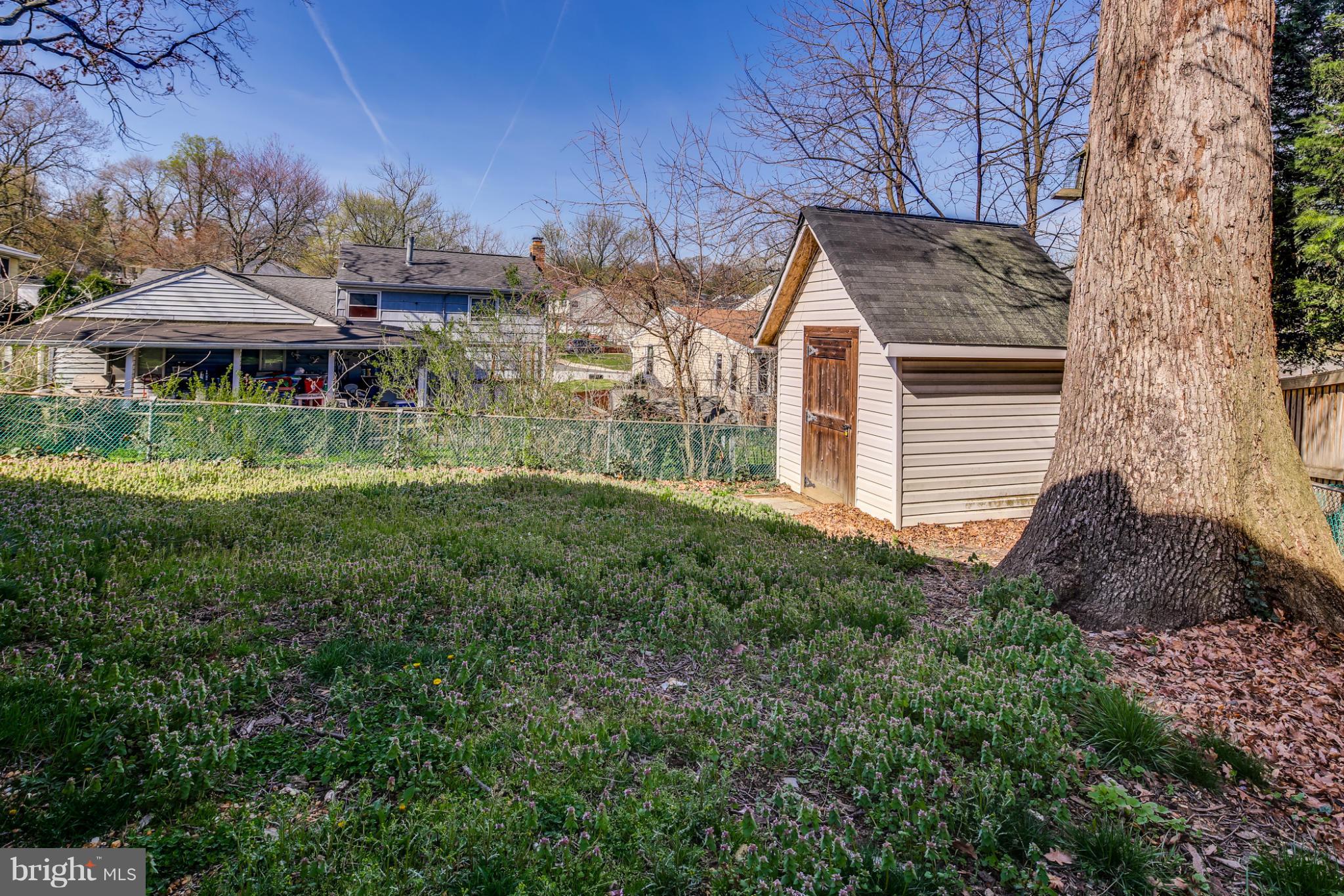 19 Mountain Road Linthicum, MD 21090 - Photo 22 of 23 Exterior (Rear)