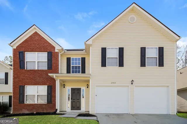 $2,275 | 2403 Brookgate Way, Ellenwood, GA 30294