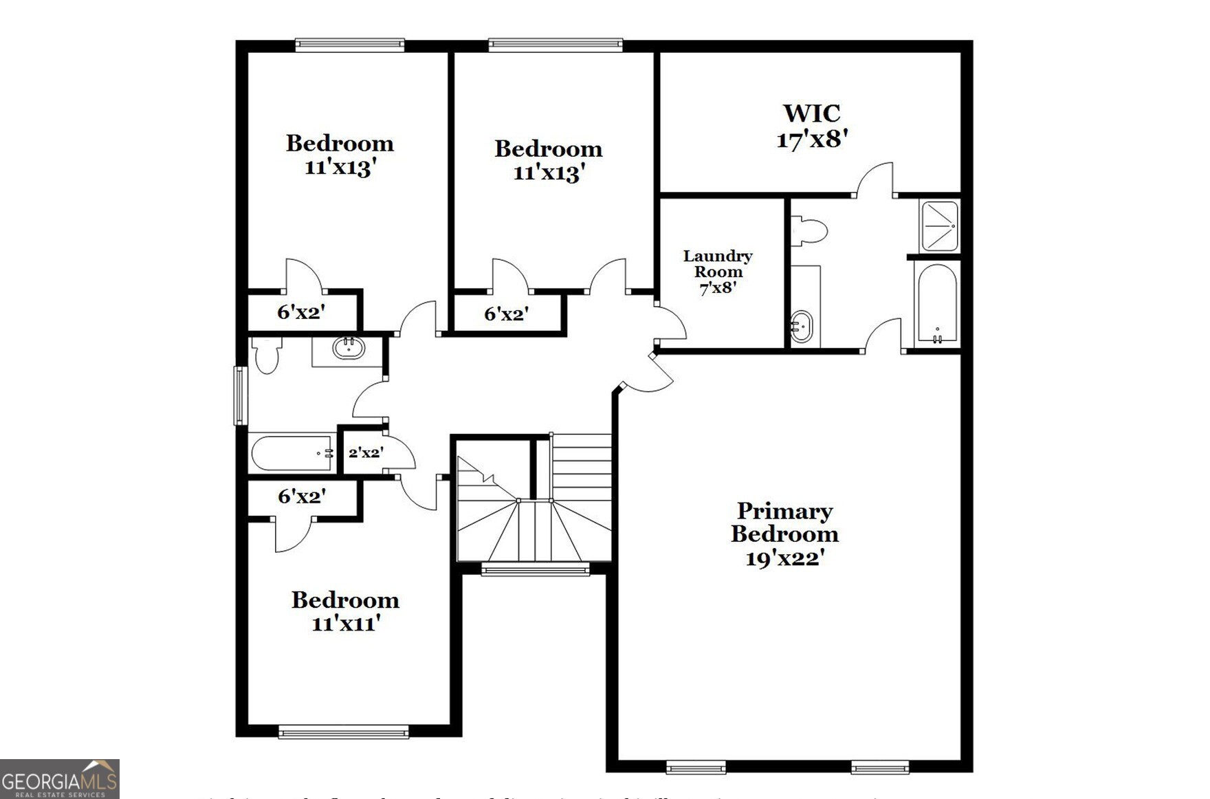 2403 Brookgate Way Ellenwood, GA 30294 - Photo 16 of 17