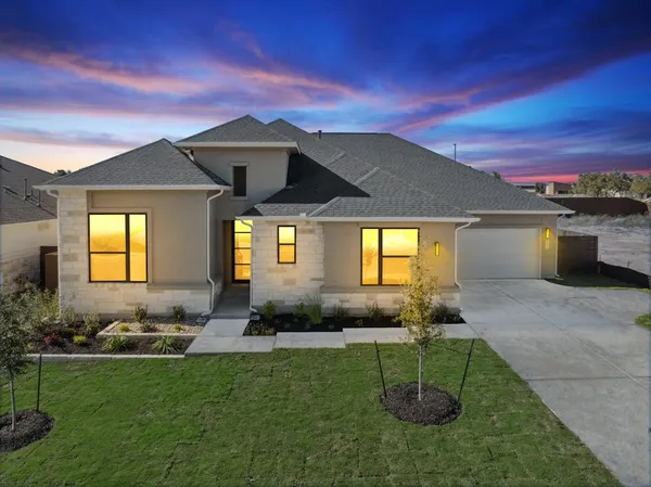 $841,990 | 3408 Emerald Lake Path, Georgetown, TX 78628
