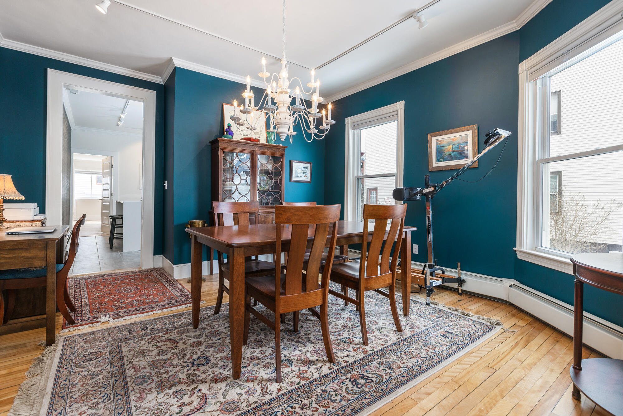 258 Danforth Street, Unit 2 Portland, ME 04102 - Photo 9 of 50 Dining Room