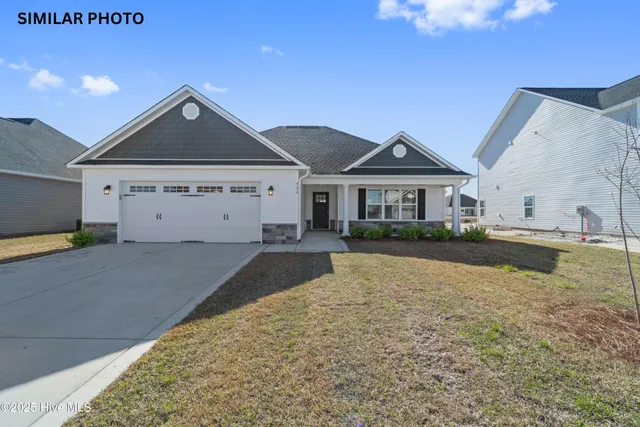 $340,000 | 121 Sanctuary Street, Jacksonville, NC 28546