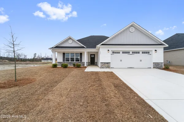 $333,000 | 121 Sanctuary Street, Jacksonville, NC 28546
