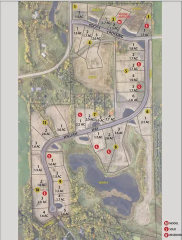 $2,100,000 | 3695 William Way, Independence, MN 55359