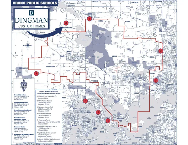 $2,100,000 | 3695 William Way, Independence, MN 55359