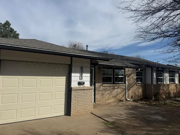 $257,900 | 4302 Summit Circle, Amarillo, TX 79109