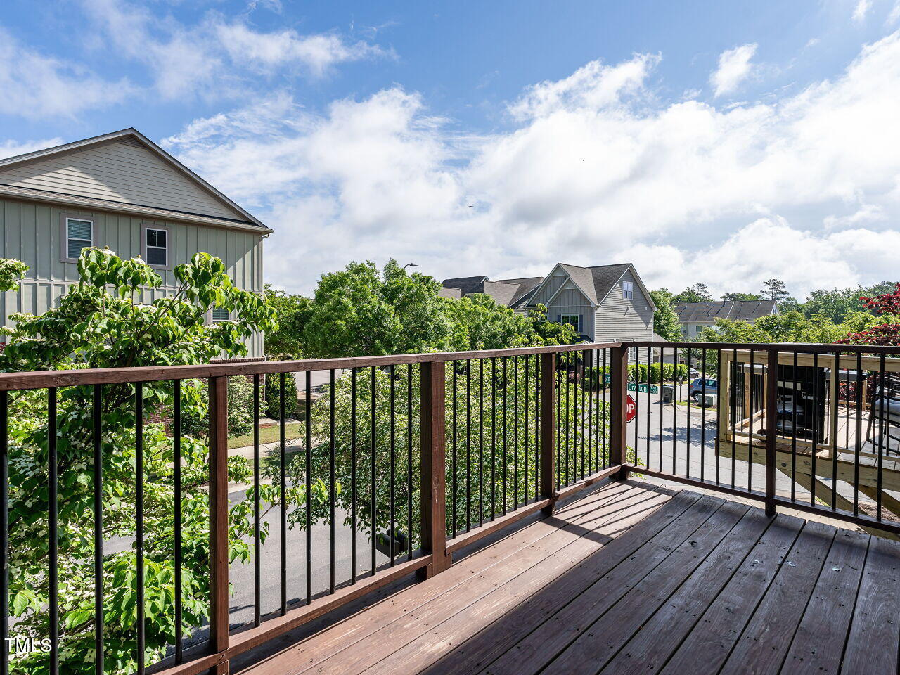 1314 Cornell Place Raleigh, NC 27607 - Photo 29 of 33 Deck