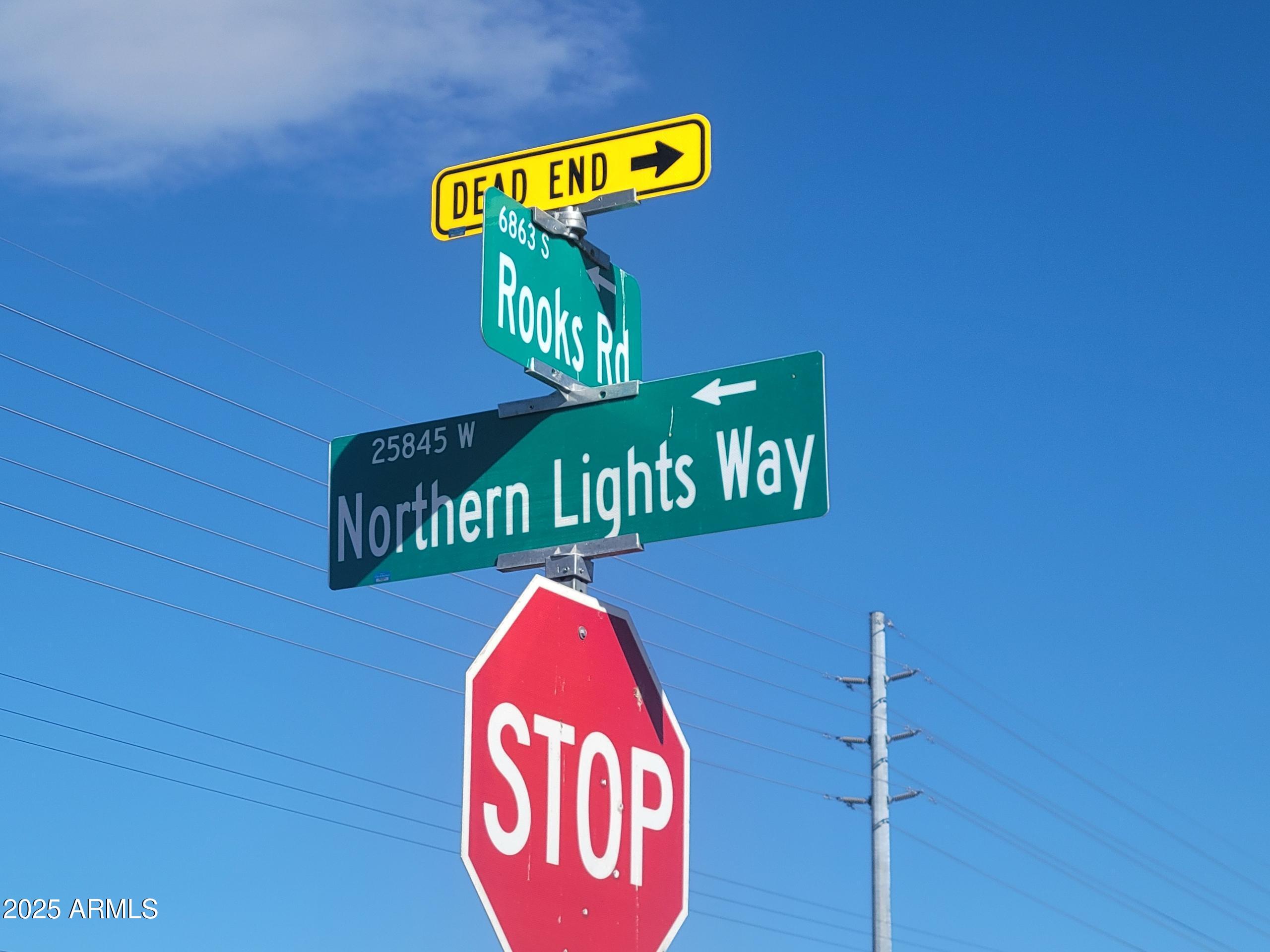 7051 South Rooks Road, Unit ' Buckeye, AZ 85326 - Photo 6 of 6 luisa lot 1