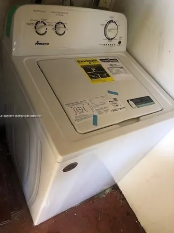 a view of a balcony with lake view