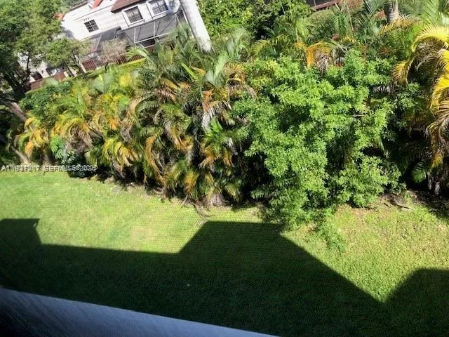 a view of a walk in closet