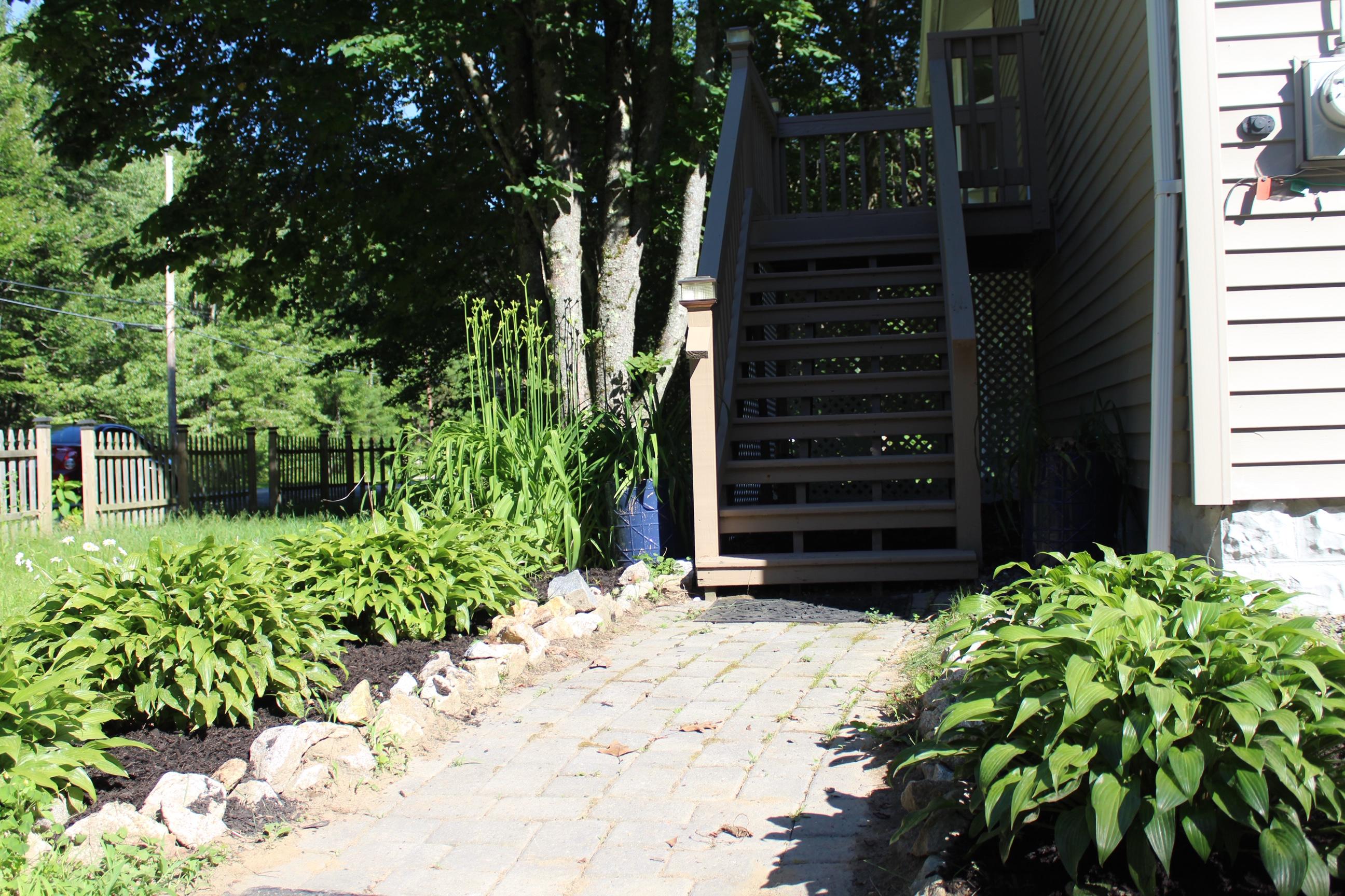 48 Flag Pond Road Saco, ME 04072 - Photo 3 of 24 Walkway