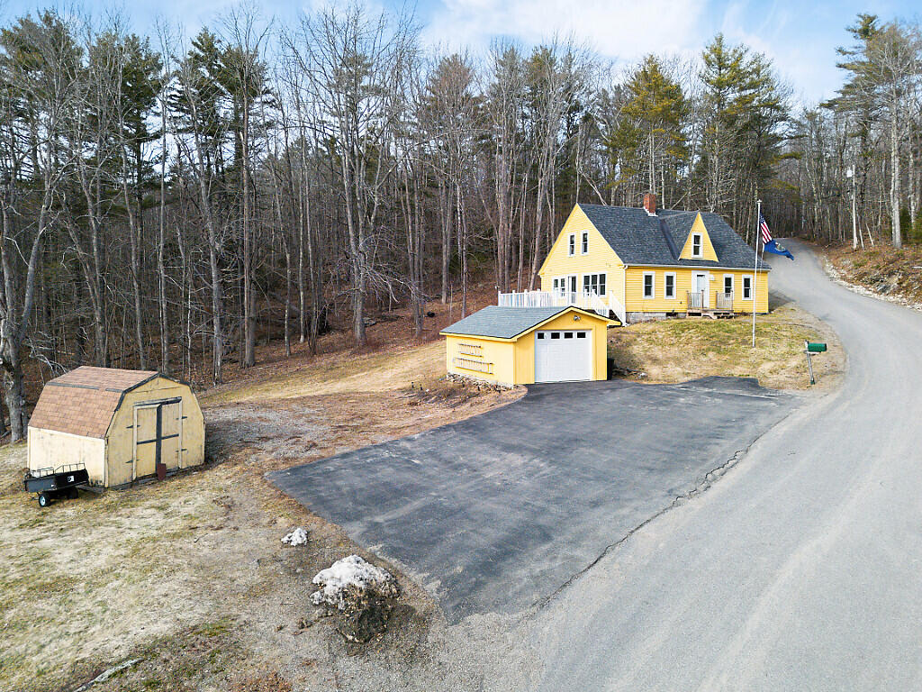 227 Warren Road Pittston, ME 04345 - Photo 47 of 61 53_DJI_0006_DxO_mls