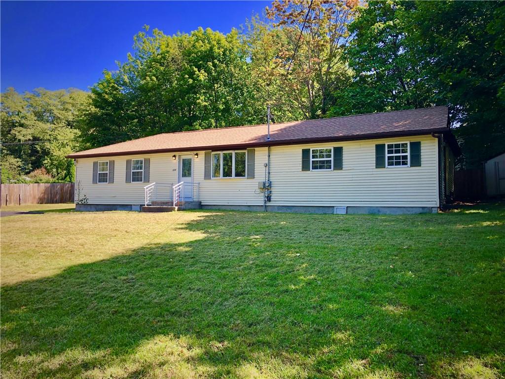 324 Plattekill Ardonia Road Wallkill, NY 12589 - Photo 1 of 1 a view of house with a yard