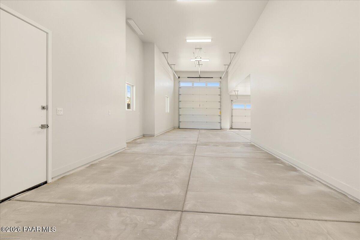 5243 Dells Point Road Prescott, AZ 86301 - Photo 28 of 40 Garage - 5243 Dells Point Rd