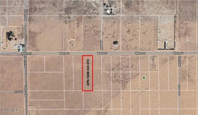 $32,500 | 70 Ave J2, Lancaster, CA 93535