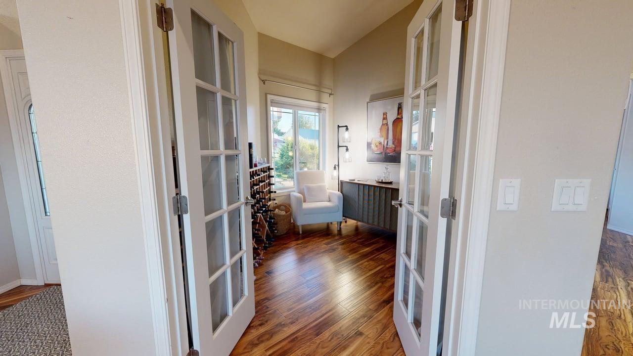 1724 Ridgeview Drive Clarkston, WA 99403 - Photo 16 of 48 french doors to office or den