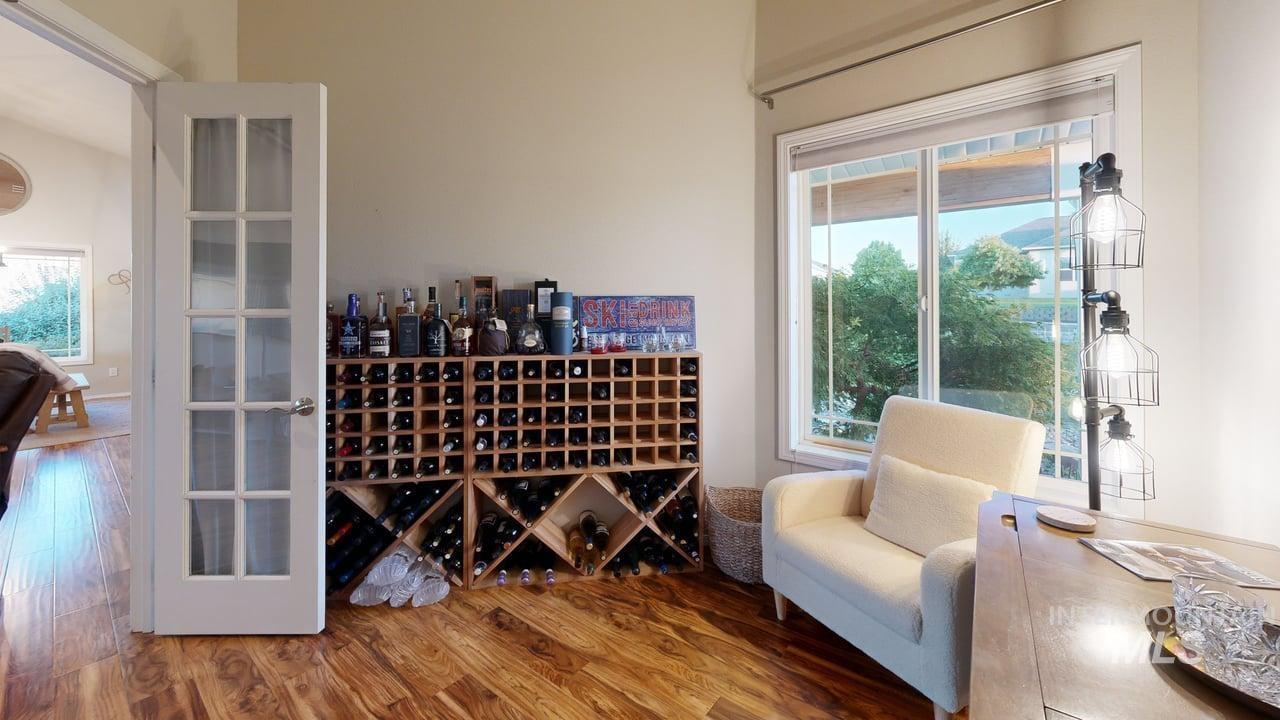 1724 Ridgeview Drive Clarkston, WA 99403 - Photo 17 of 48 Wine room featuring wood finished floors