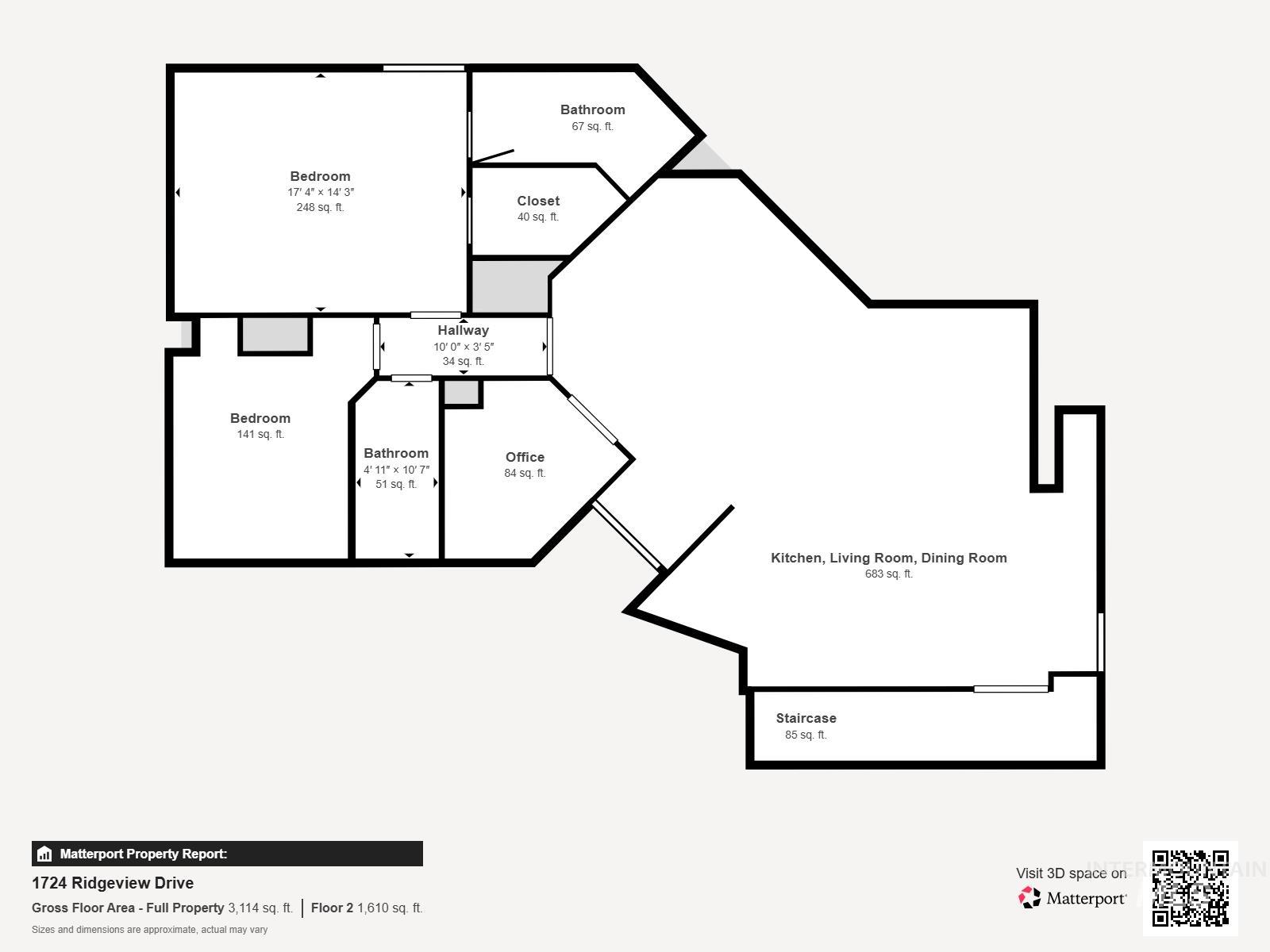 1724 Ridgeview Drive Clarkston, WA 99403 - Photo 38 of 48