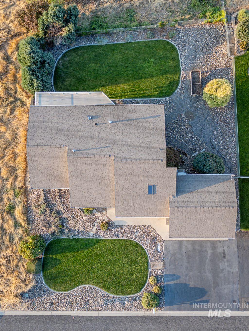 1724 Ridgeview Drive Clarkston, WA 99403 - Photo 45 of 48 Aerial view of property and surrounding area