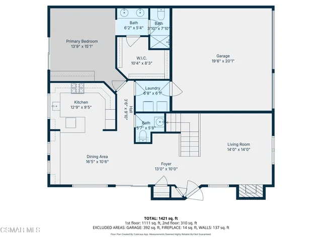 $725,000 | 2037 Freesia Avenue, Simi Valley, CA 93063