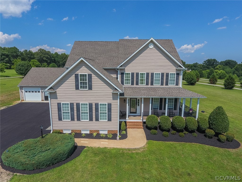 280 Petersburg Road Powhatan, VA 23139 - Photo 1 of 48 Gallery Image 1