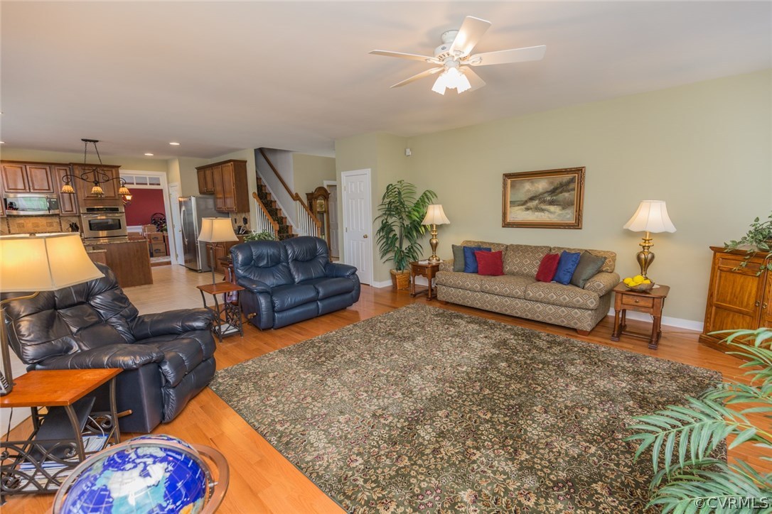 280 Petersburg Road Powhatan, VA 23139 - Photo 16 of 48 Gallery Image 16