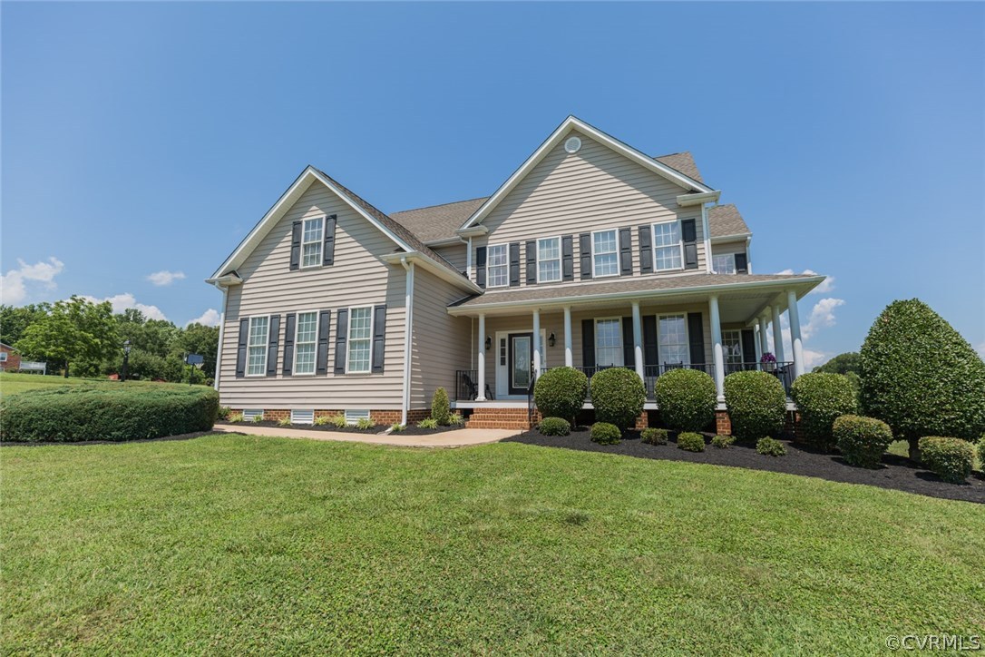 280 Petersburg Road Powhatan, VA 23139 - Photo 3 of 48 Gallery Image 3