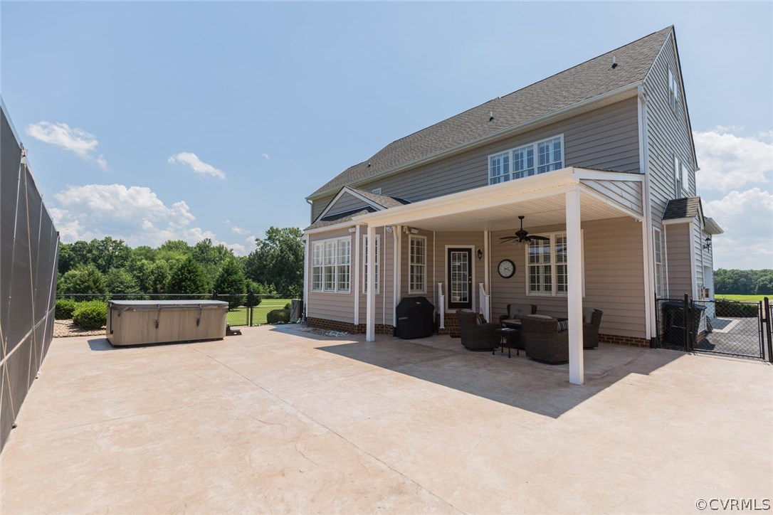 280 Petersburg Road Powhatan, VA 23139 - Photo 38 of 48 Gallery Image 38