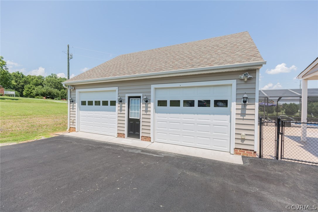 280 Petersburg Road Powhatan, VA 23139 - Photo 41 of 48 Gallery Image 41