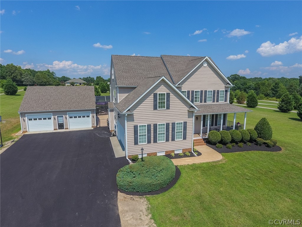 280 Petersburg Road Powhatan, VA 23139 - Photo 46 of 48 Gallery Image 46