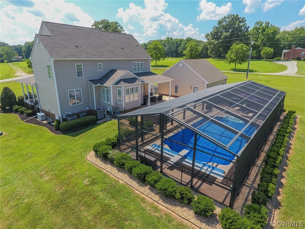 280 Petersburg Road Powhatan, VA 23139 - Photo 47 of 48 Gallery Image 47