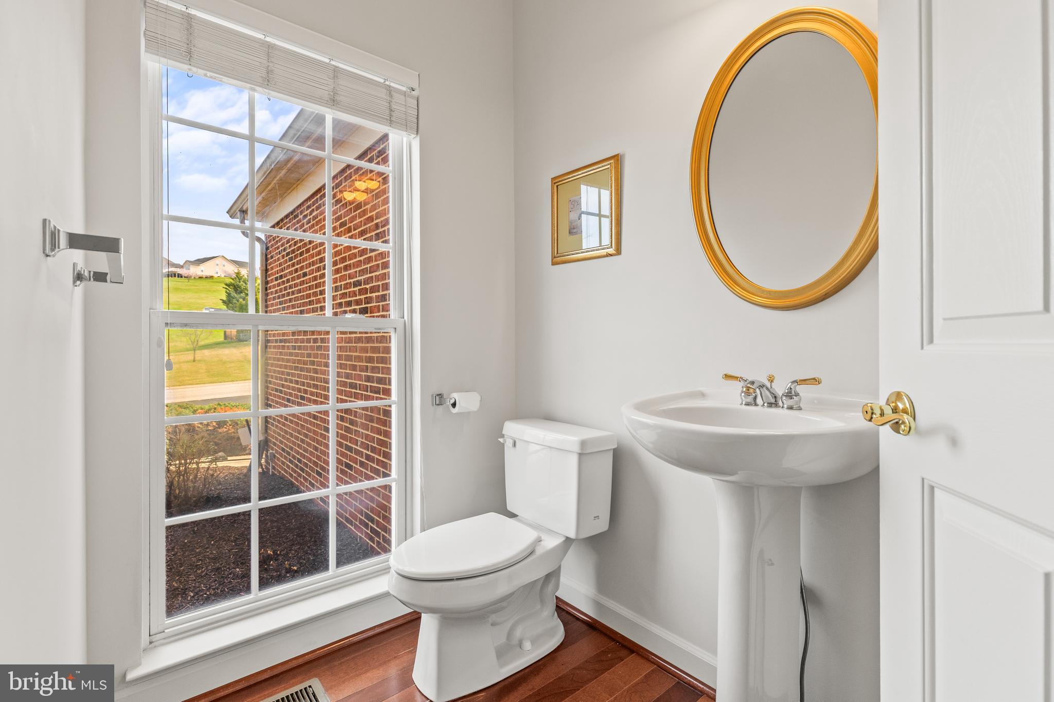 28 Fawn Hill Road Hanover, PA 17331 - Photo 11 of 69 a bathroom with a sink and a mirror