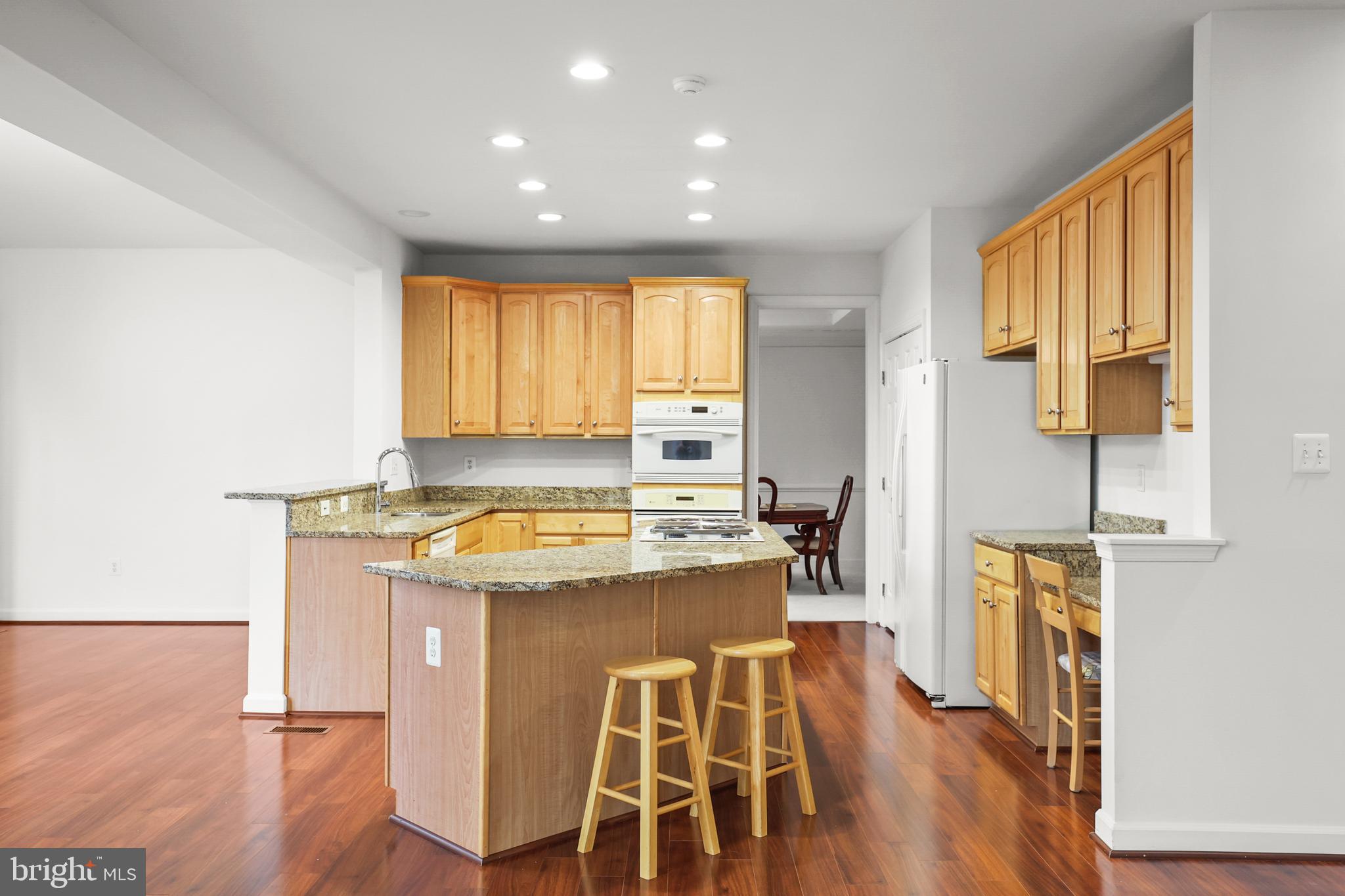 28 Fawn Hill Road Hanover, PA 17331 - Photo 19 of 69 a view of a kitchen with a table and chairs